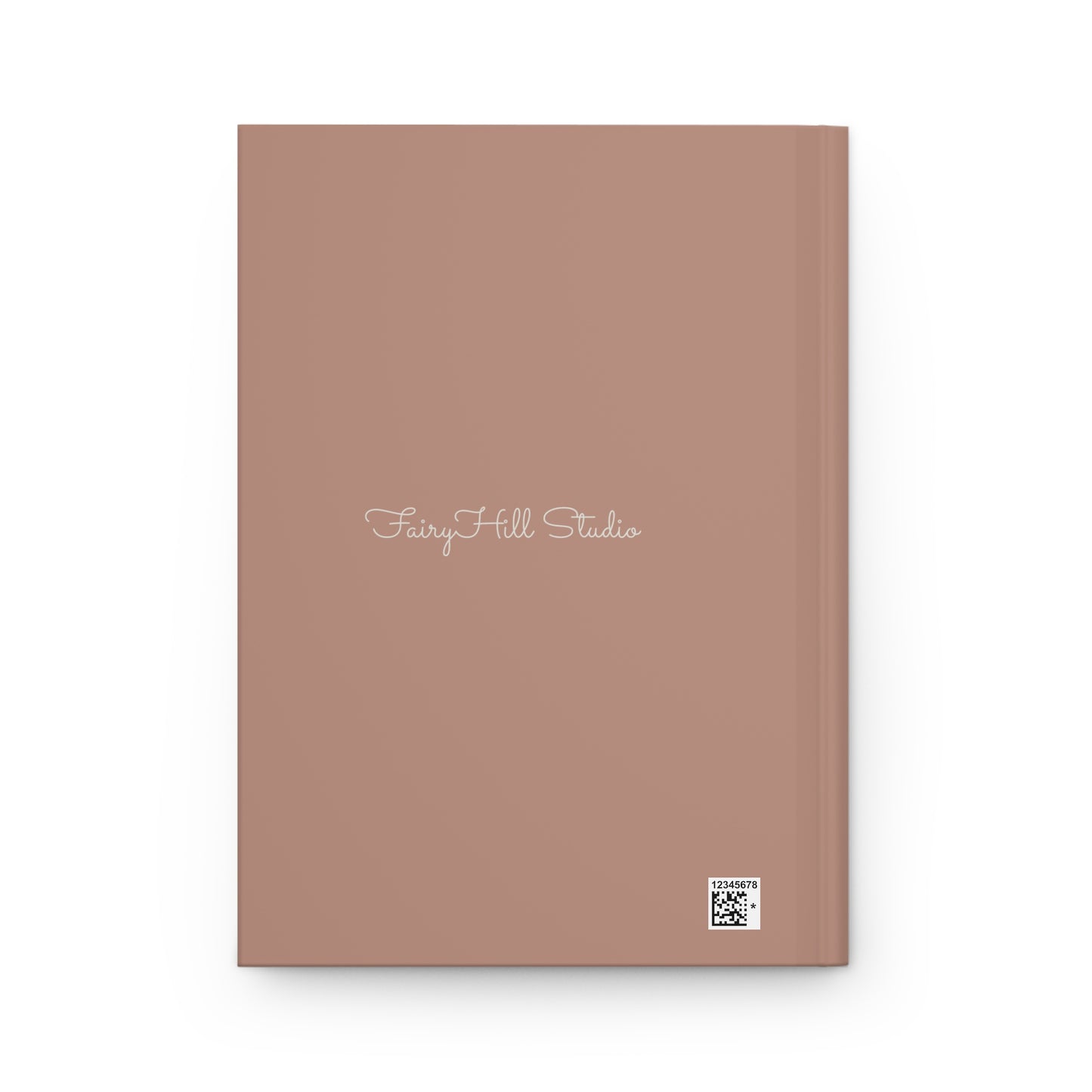 Customized  Hardcover Journal Matte