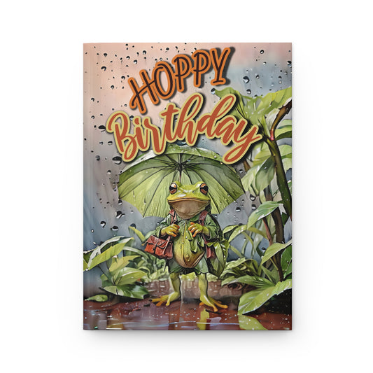 Fairy Hill Studio Hardcover Journal Matte write your story!