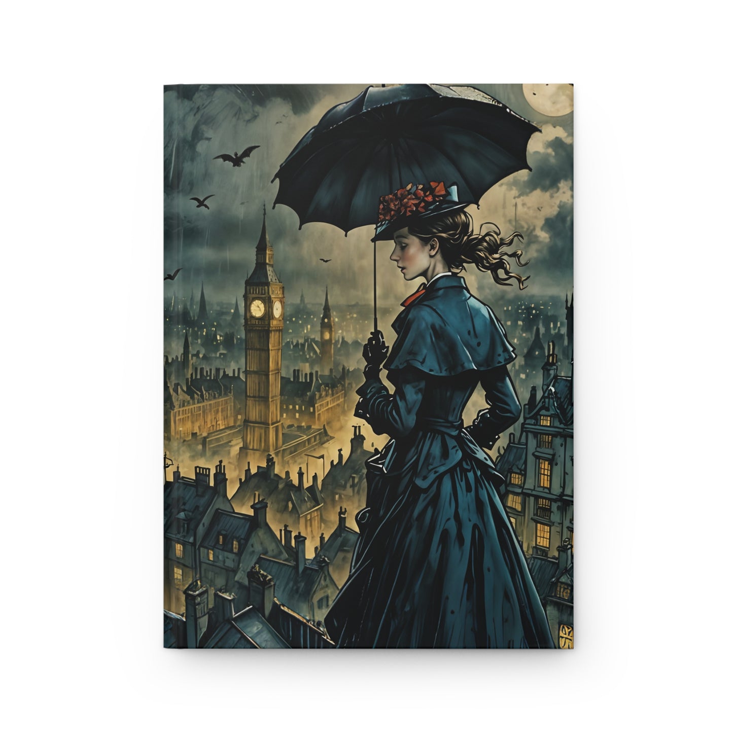 Fairy Hill Studio Hardcover Journal Matte write your story!
