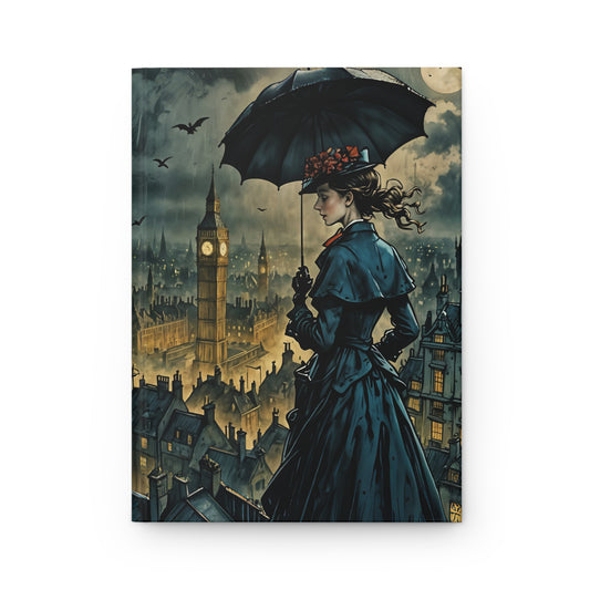 Fairy Hill Studio Hardcover Journal Matte write your story!