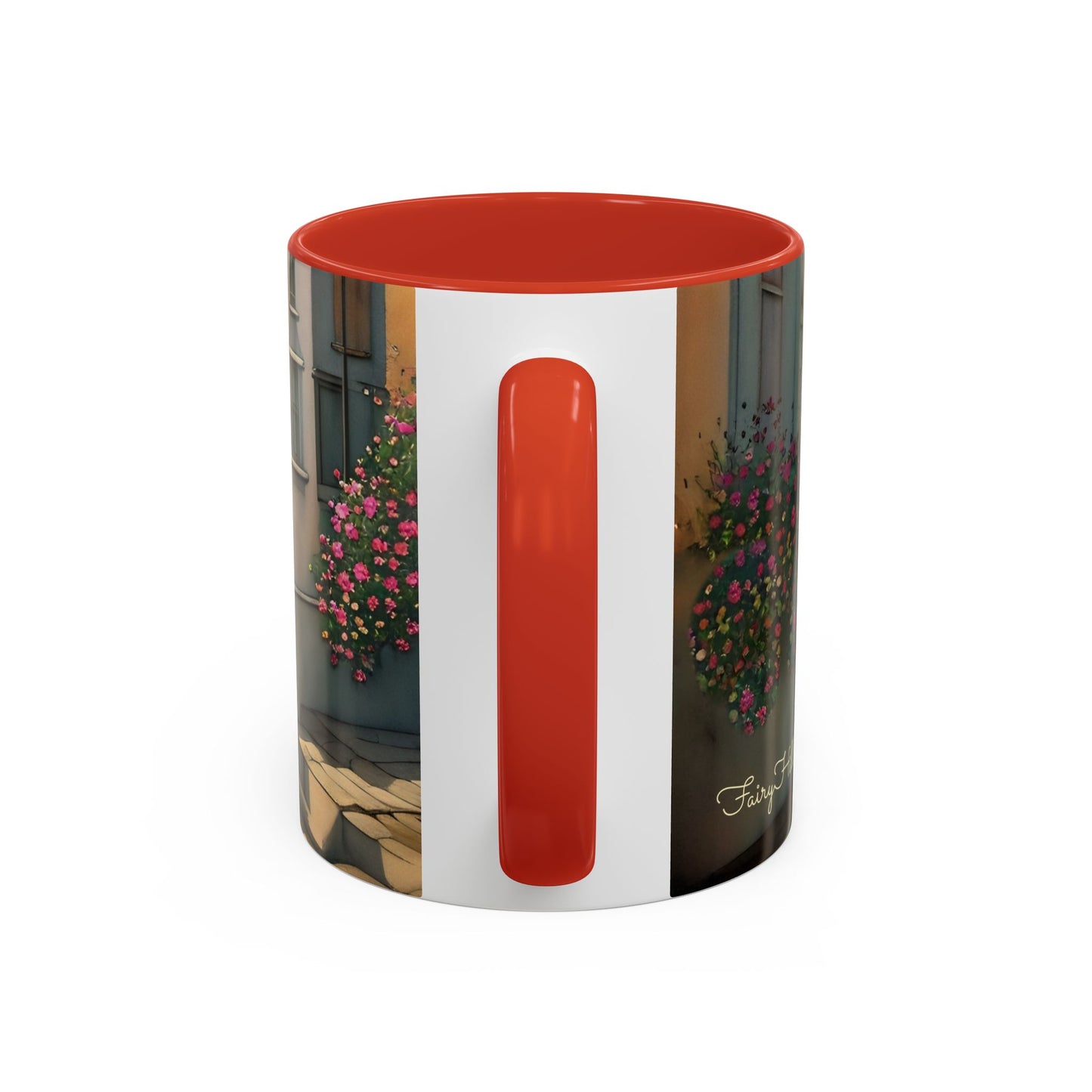 Harbour cats Art-Themed Coffee Mug - 11 & 15oz Accent Mug for Cat Lovers