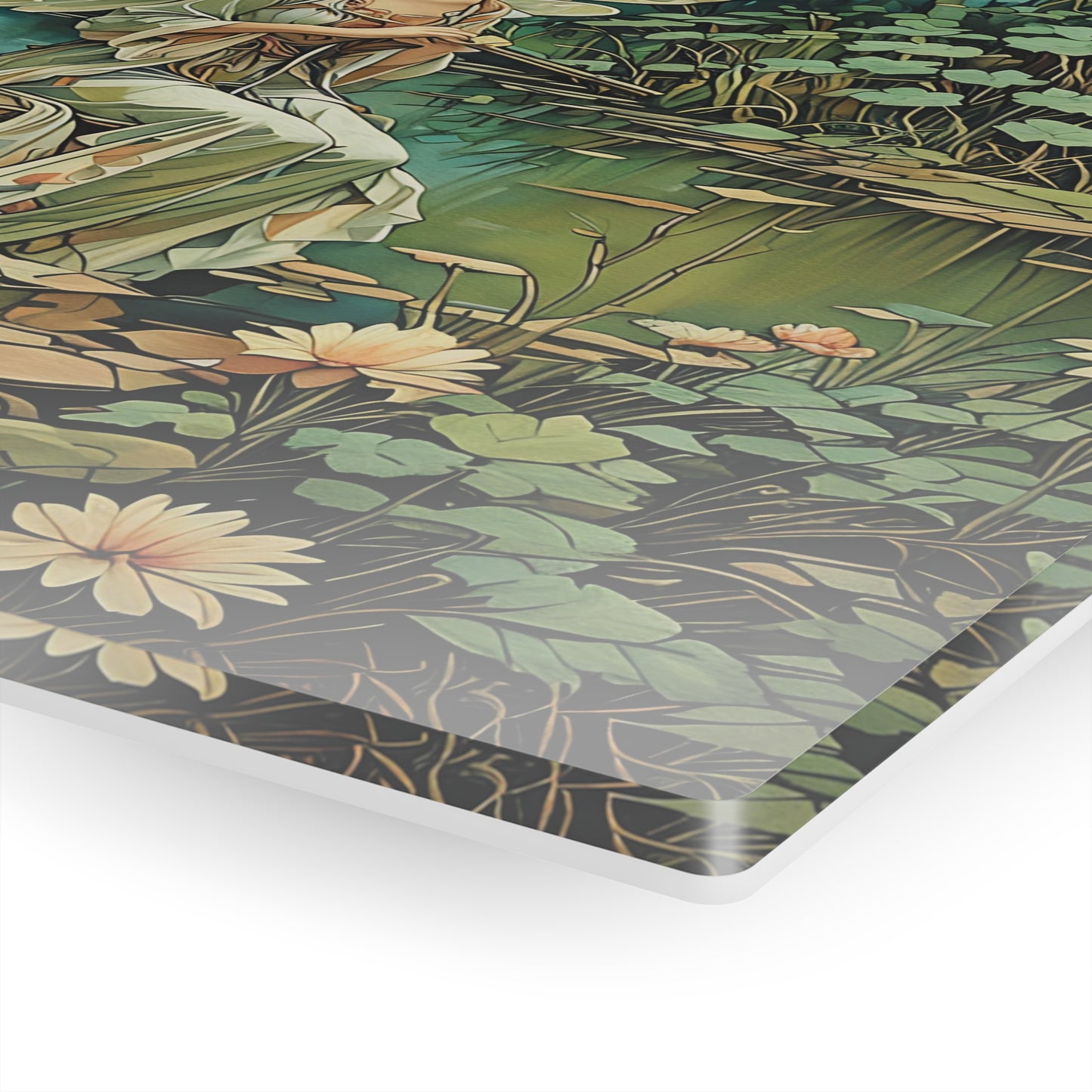 Acrylic Print - Fairy of the Lake Art