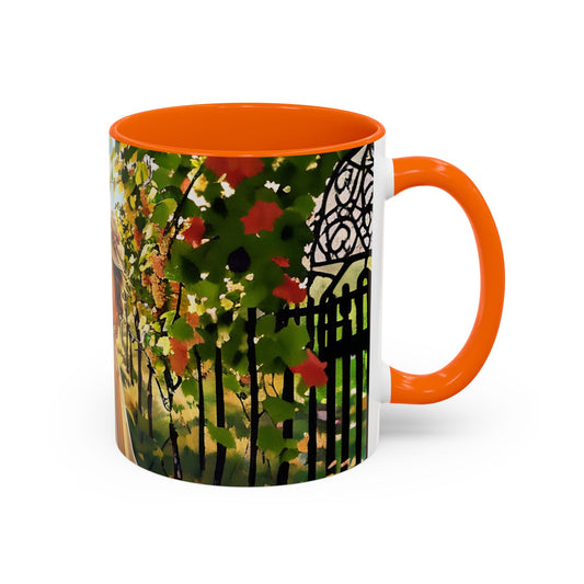 Under the Tuscan Sun-Themed Coffee Mug - 11 & 15oz Accent Mug for Fairy Lovers