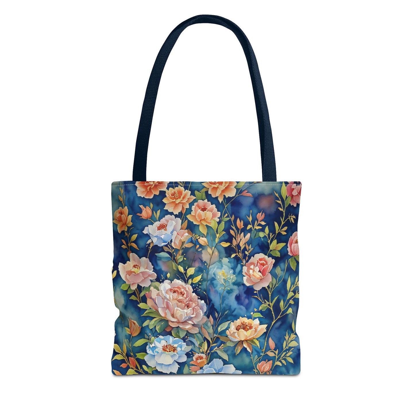 Paisley flowers Lover Tote Bag