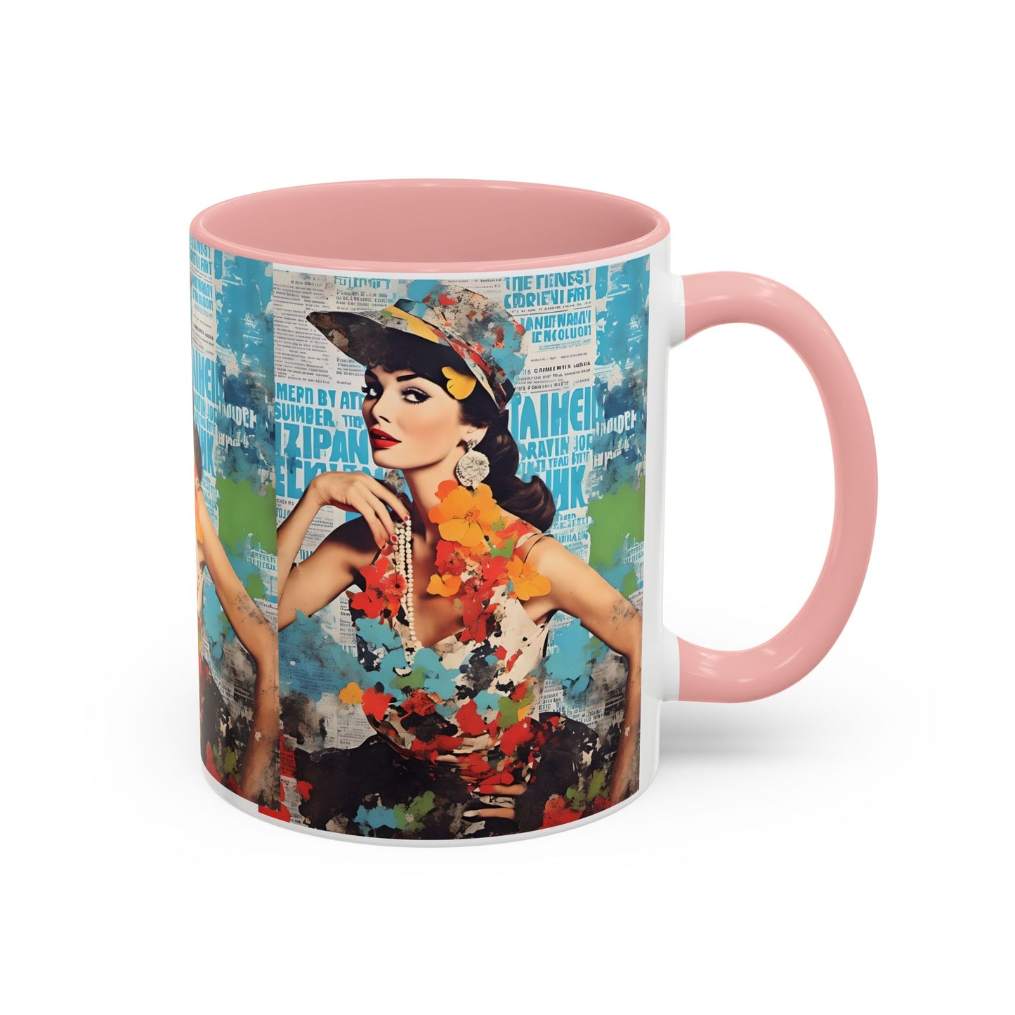 Accent Coffee Mug (11, 15oz)