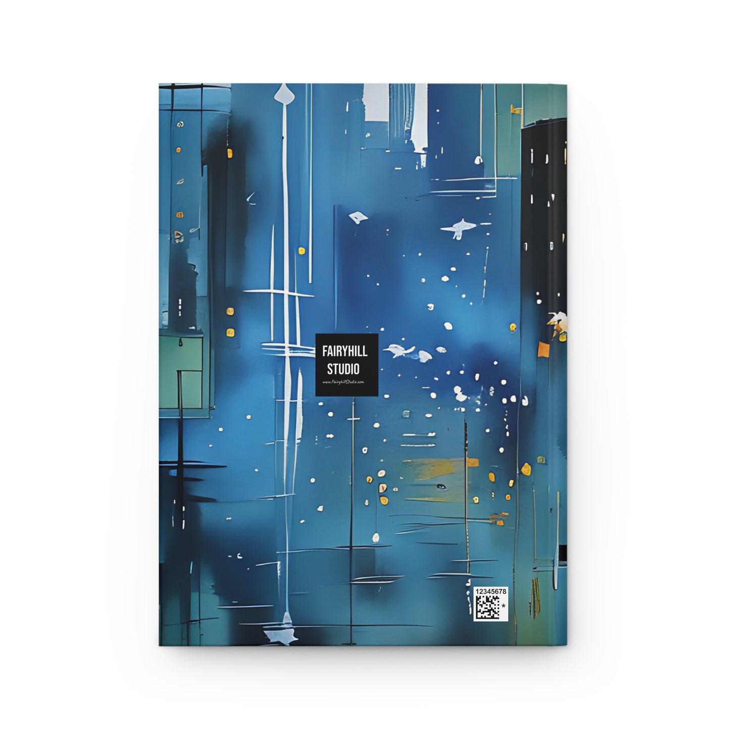 Hill Studio Hardcover Journal Matte write your story!