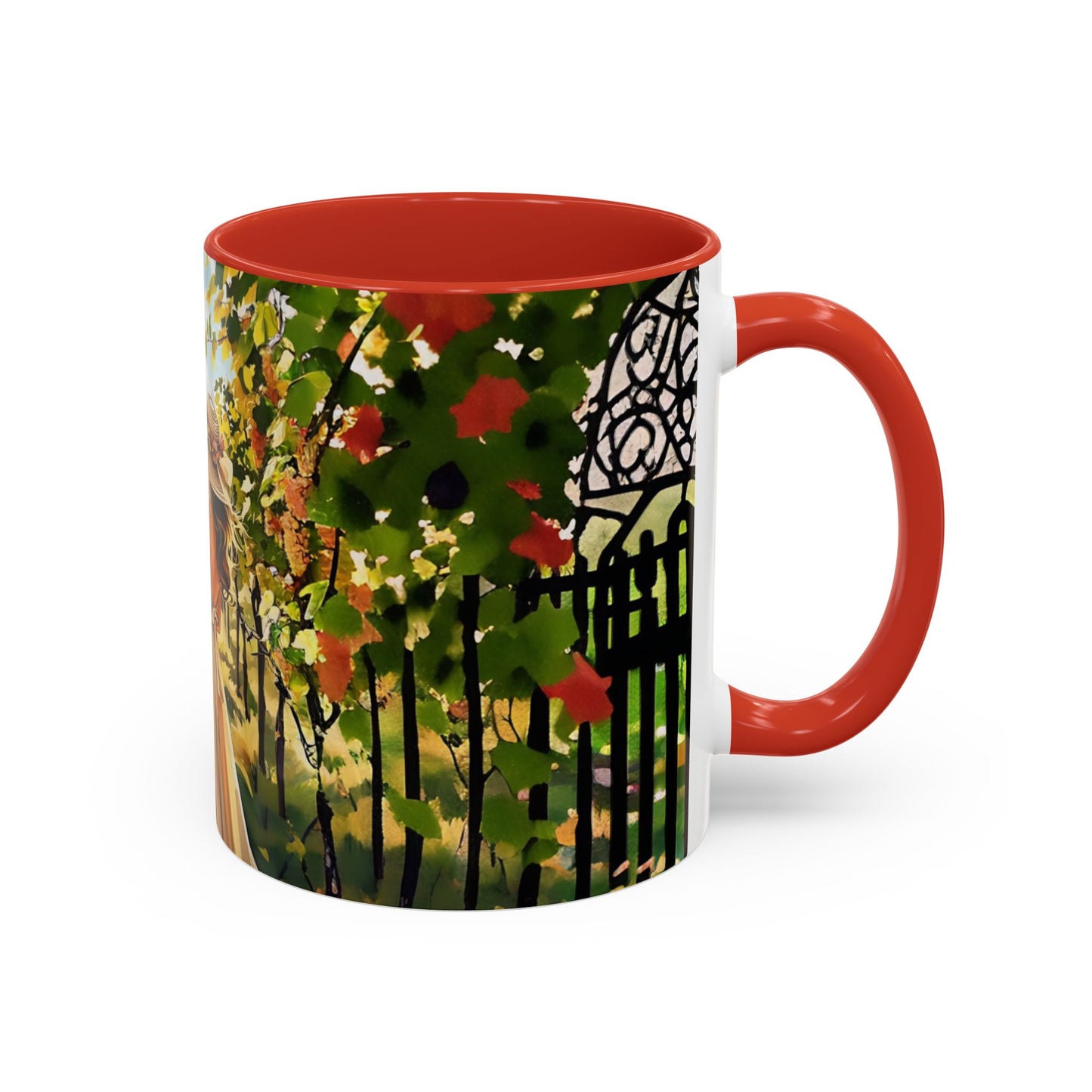 Under the Tuscan Sun-Themed Coffee Mug - 11 & 15oz Accent Mug for Fairy Lovers