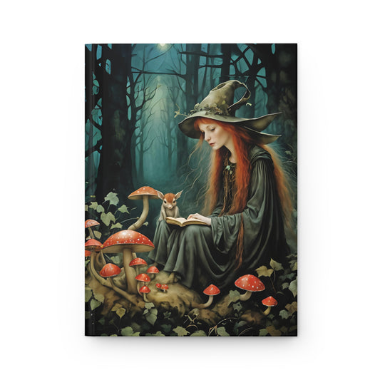 Fairy Hill Studio Hardcover Journal Matte write your story!
