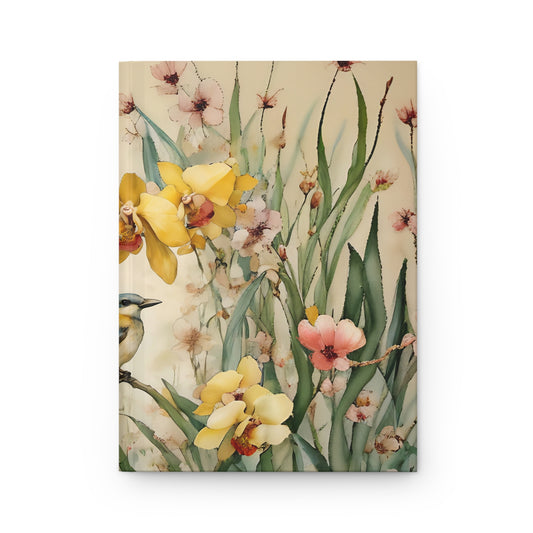 Fairy Hill Studio Hardcover Journal Matte write your story!