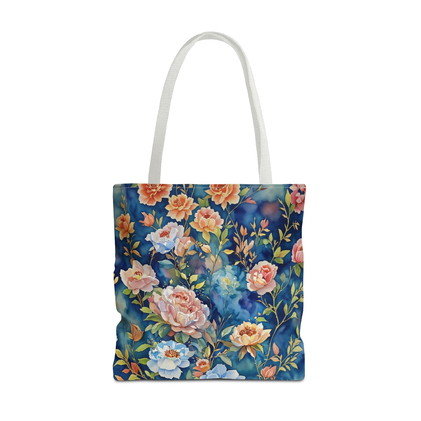 Paisley flowers Lover Tote Bag
