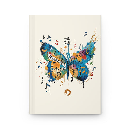 Hardcover Journal Matte