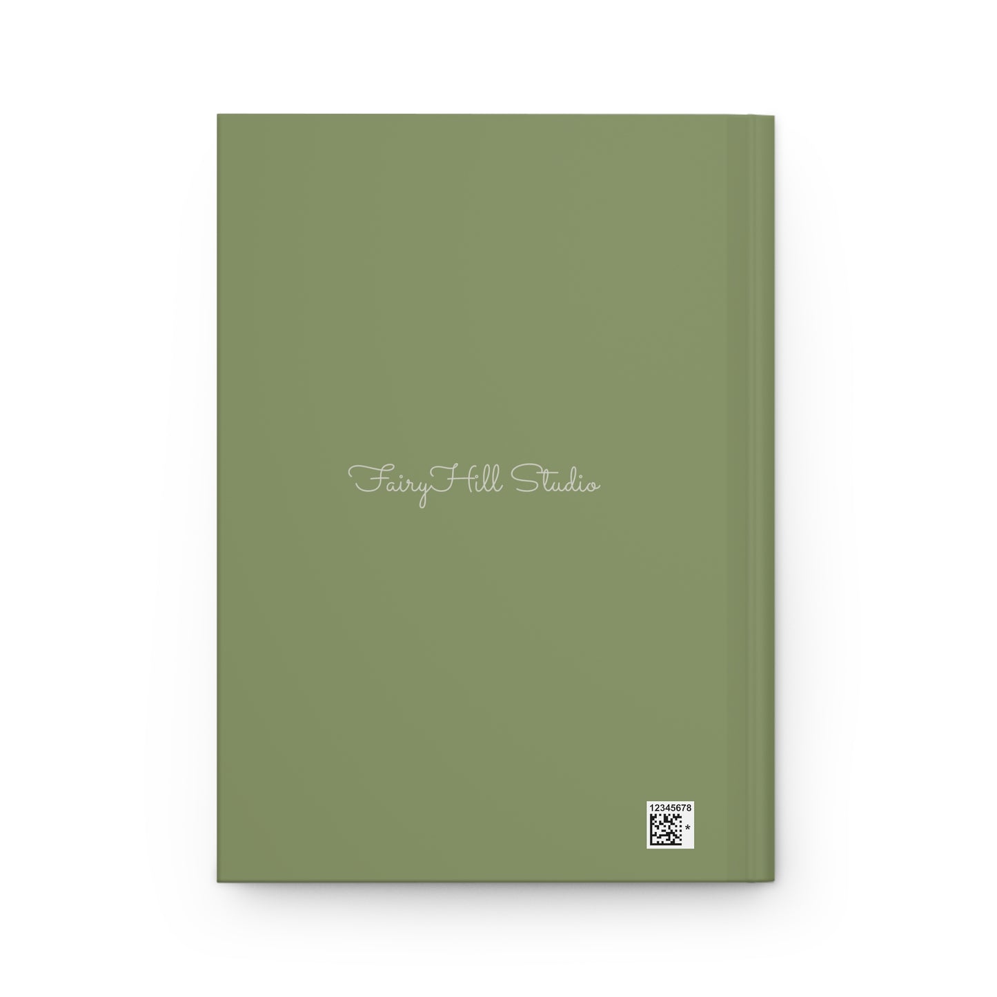 Customized Hardcover Journal Matte