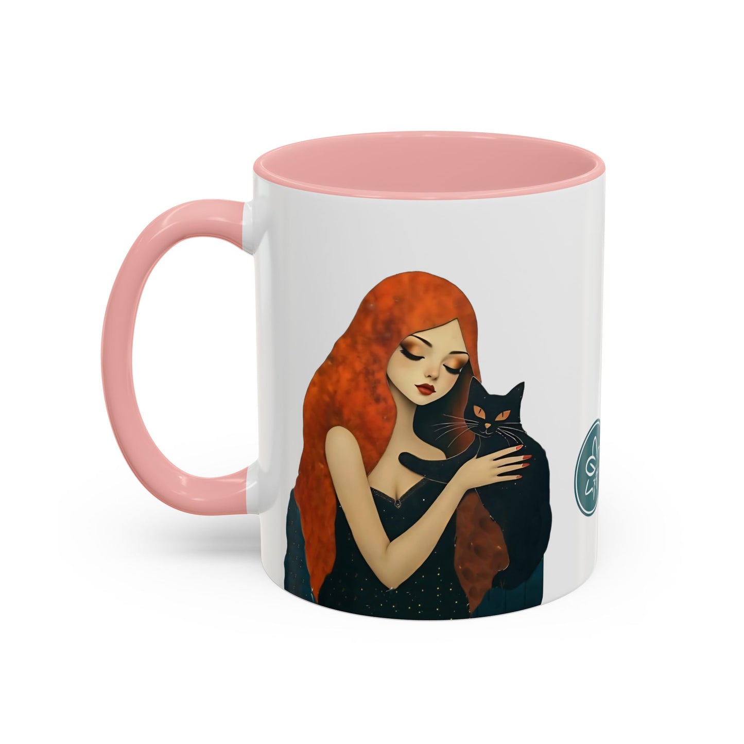 Fairyhill Studio Accent  Coffee Mug (11, 15oz)