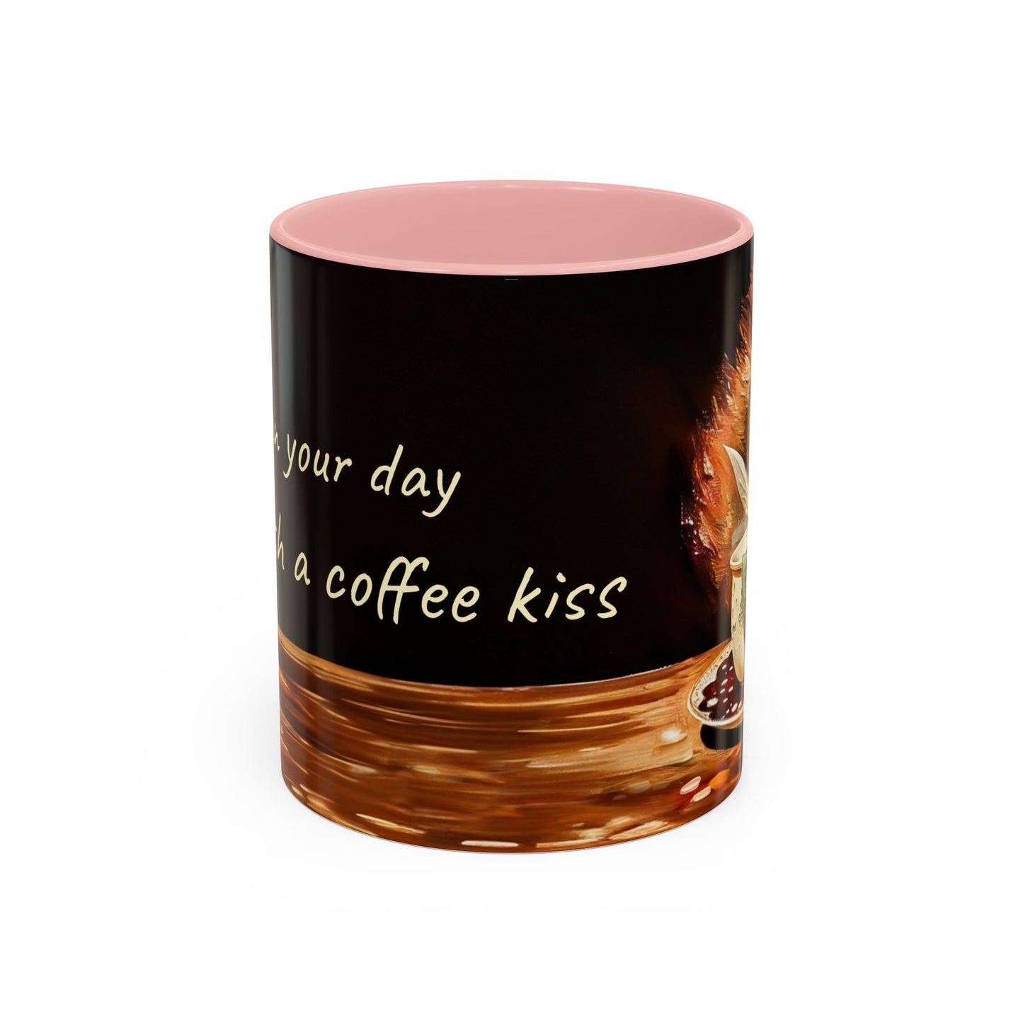 Coffee fairy-Themed Coffee Mug - 11 & 15oz Accent Mug for Fairy /Coffee Lovers