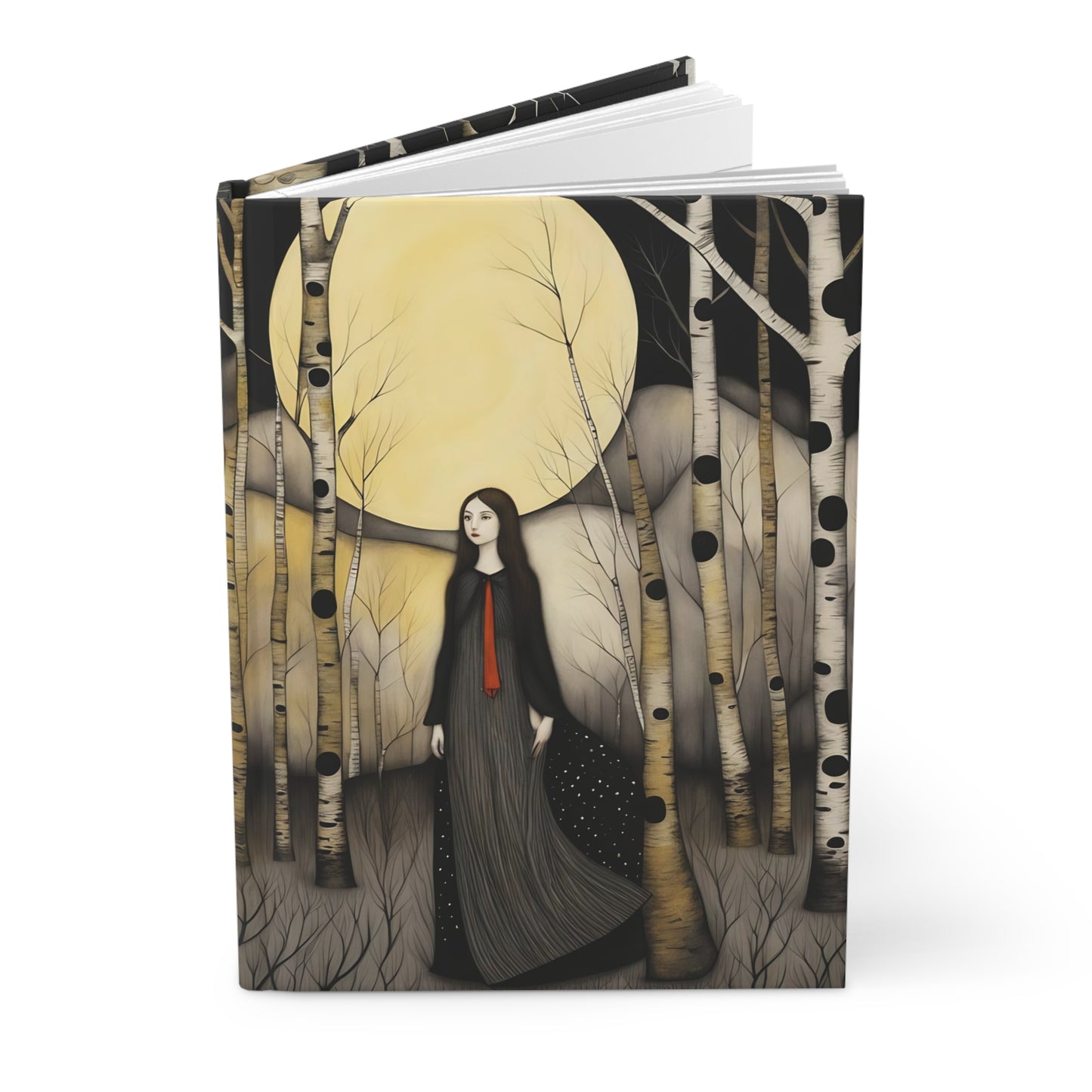 Fairy Hill Studio Hardcover sisters Journal Matte write your story!