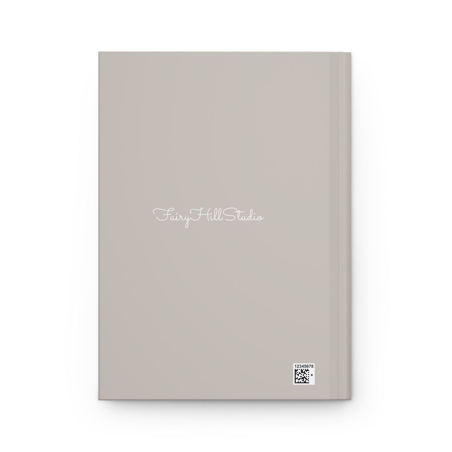 Customized Hardcover Journal Matte