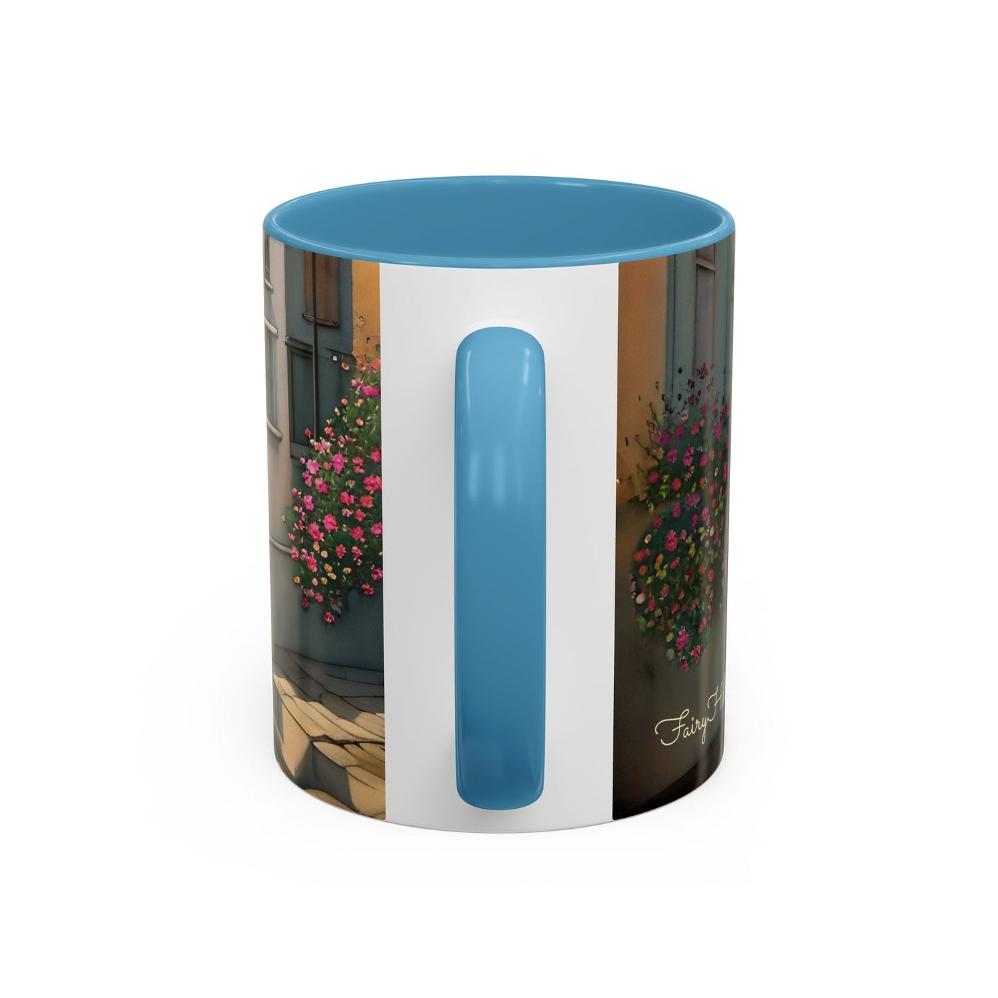 Harbour cats Art-Themed Coffee Mug - 11 & 15oz Accent Mug for Cat Lovers