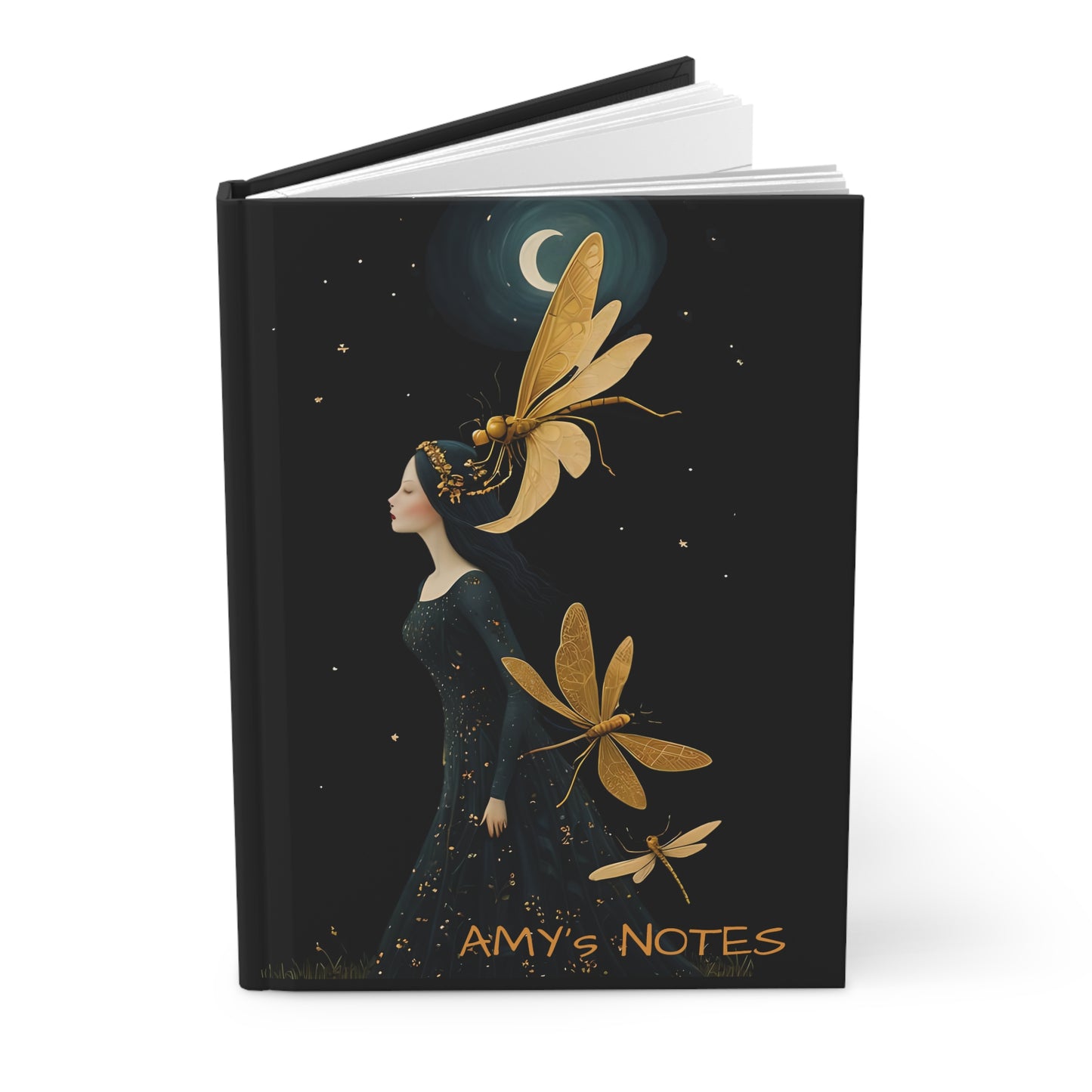 Dragonfly Journal
