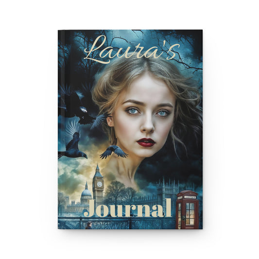 Hardcover Journal Matte