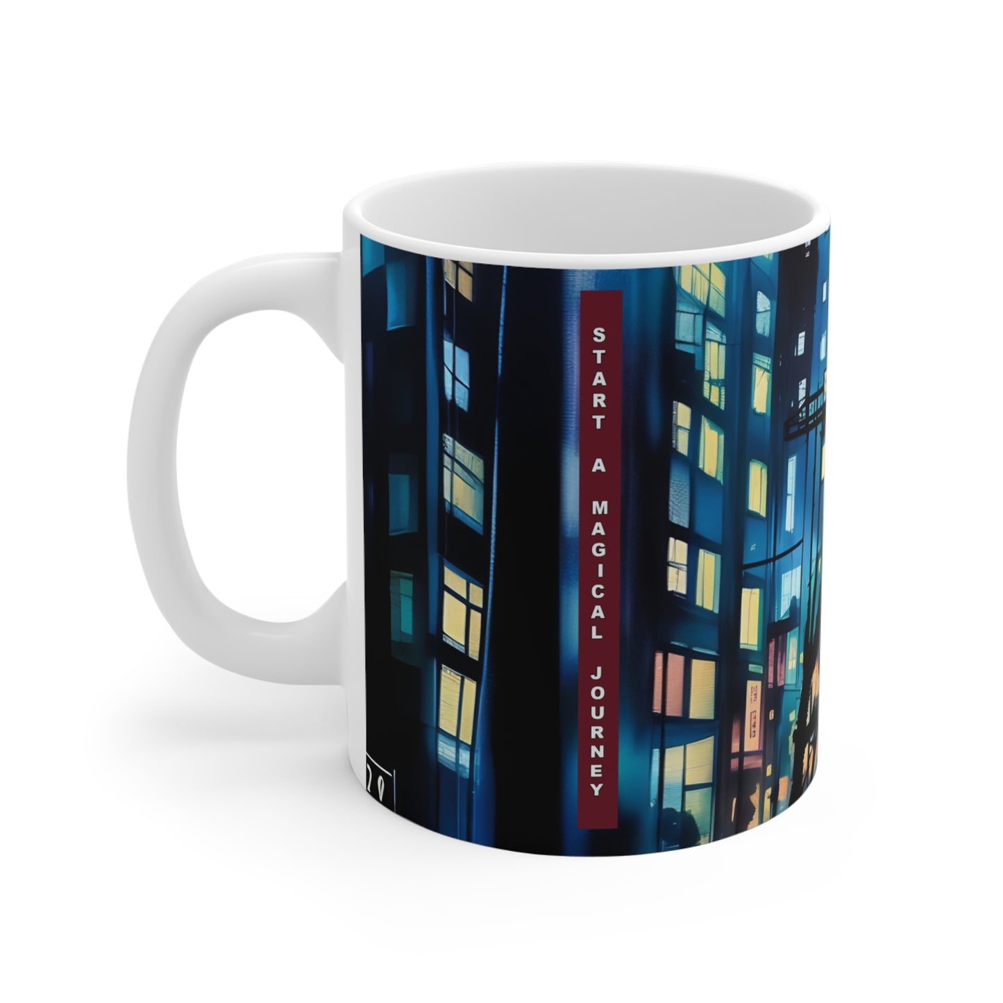 Mug 11oz