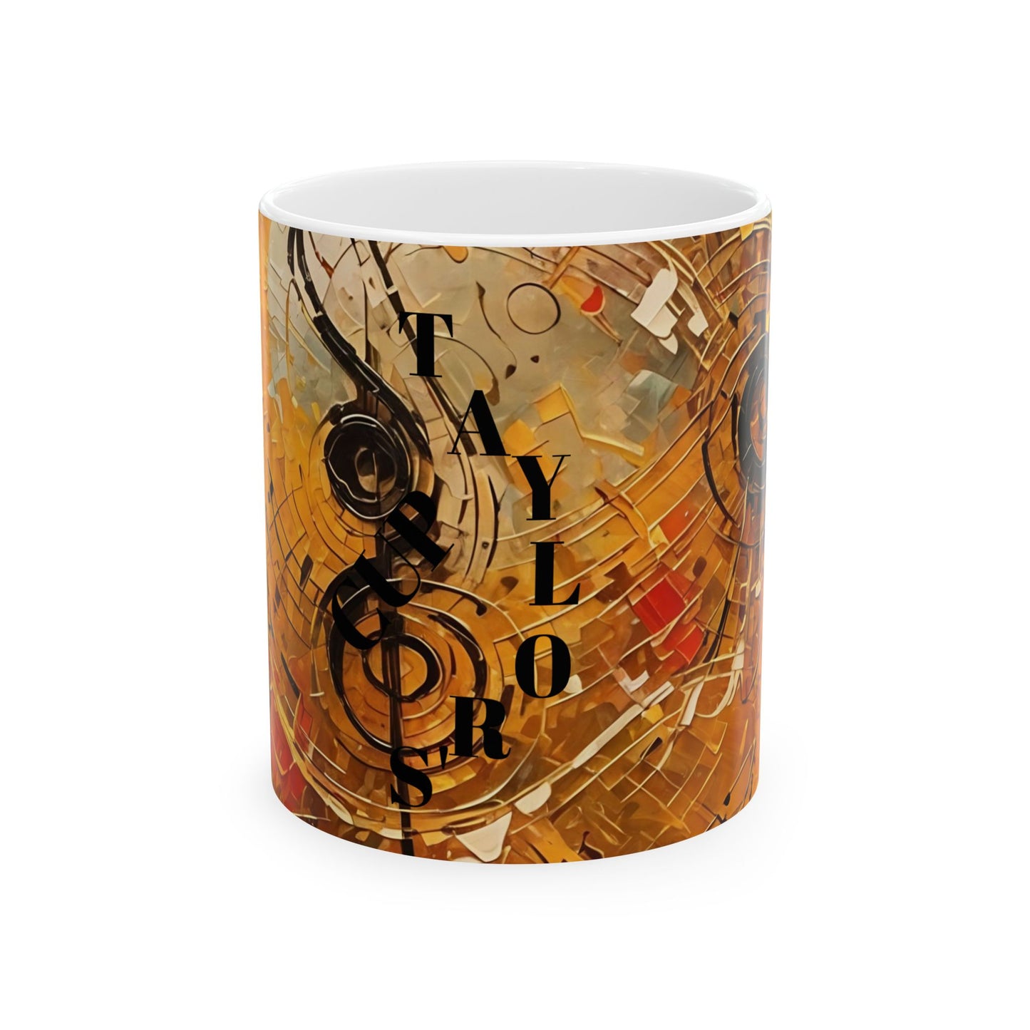 Ceramic Mug, (11oz, 15oz)