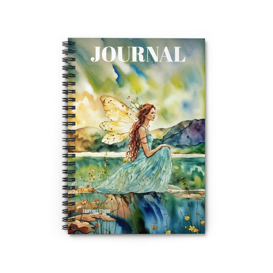 Water Fairy Notebook