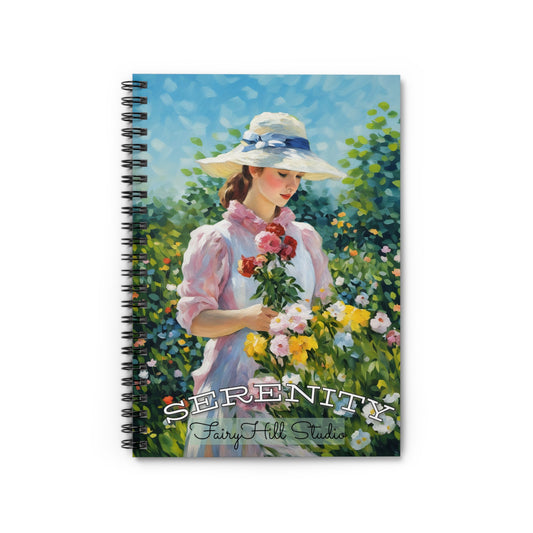 Monet Style Painting Journal
