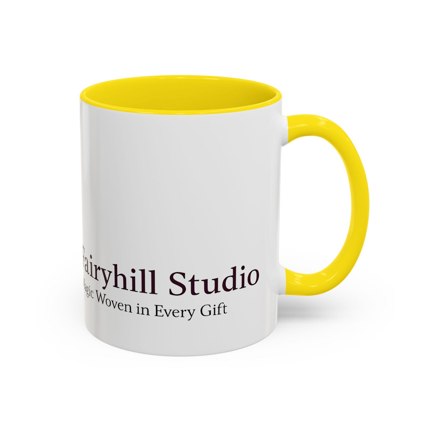 Fairyhill Studio Accent  Coffee Mug (11, 15oz)
