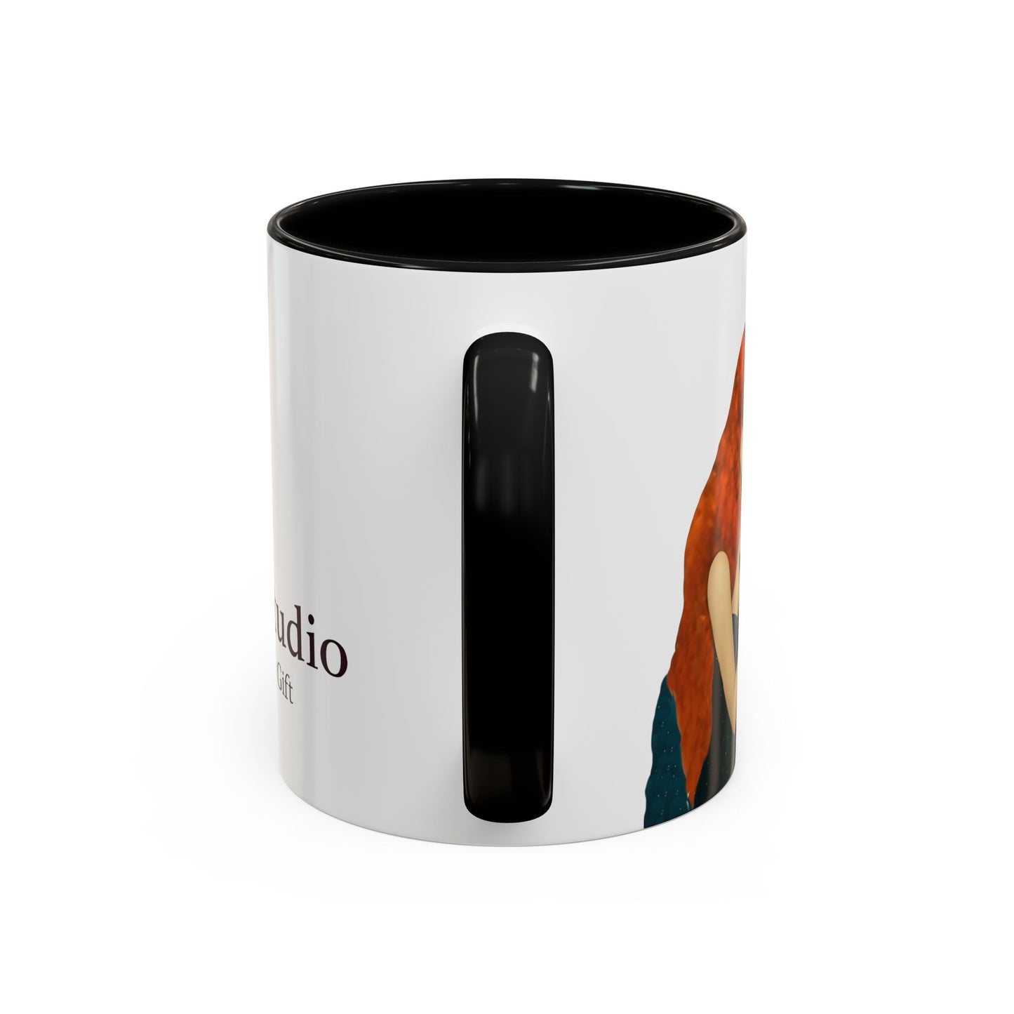 Fairyhill Studio Accent  Coffee Mug (11, 15oz)