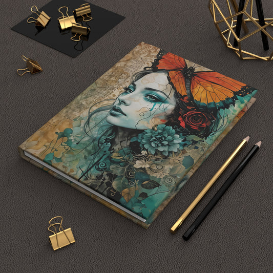 Fairy Hill Studio Hardcover Journal Matte write your story!