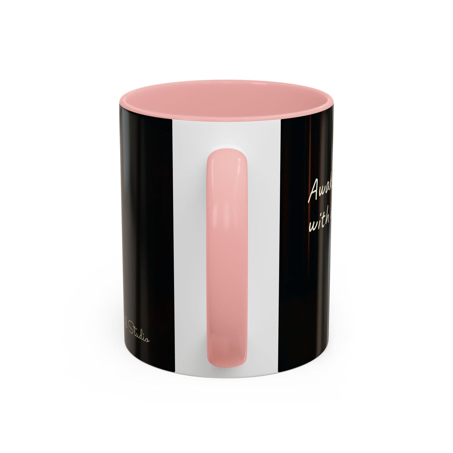 Coffee fairy-Themed Coffee Mug - 11 & 15oz Accent Mug for Fairy /Coffee Lovers