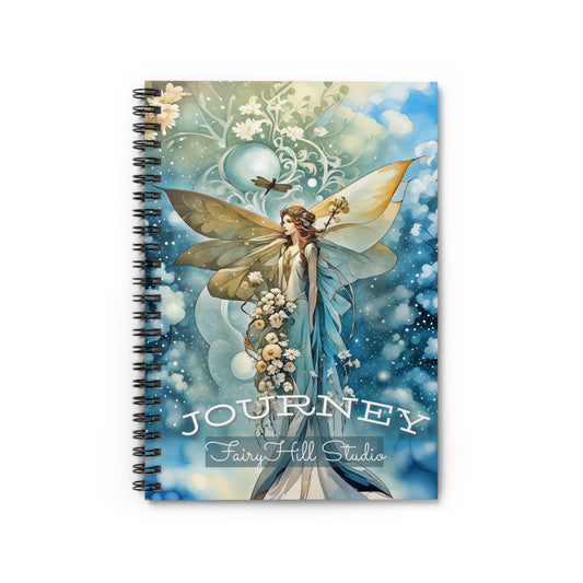 Winter Fairy Journal