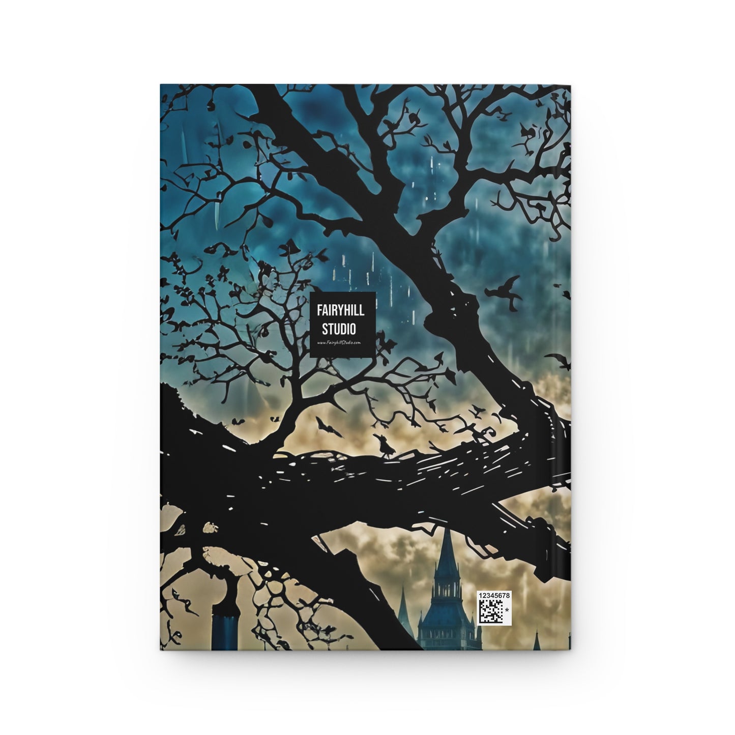 Customized Hardcover Journal Matte