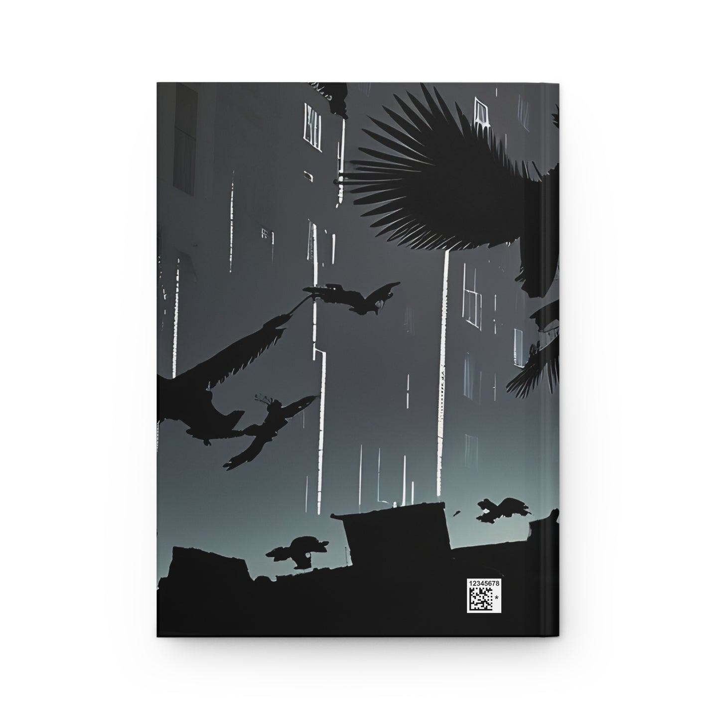 Fairy Hill Studio Hardcover Journal Matte write your story!