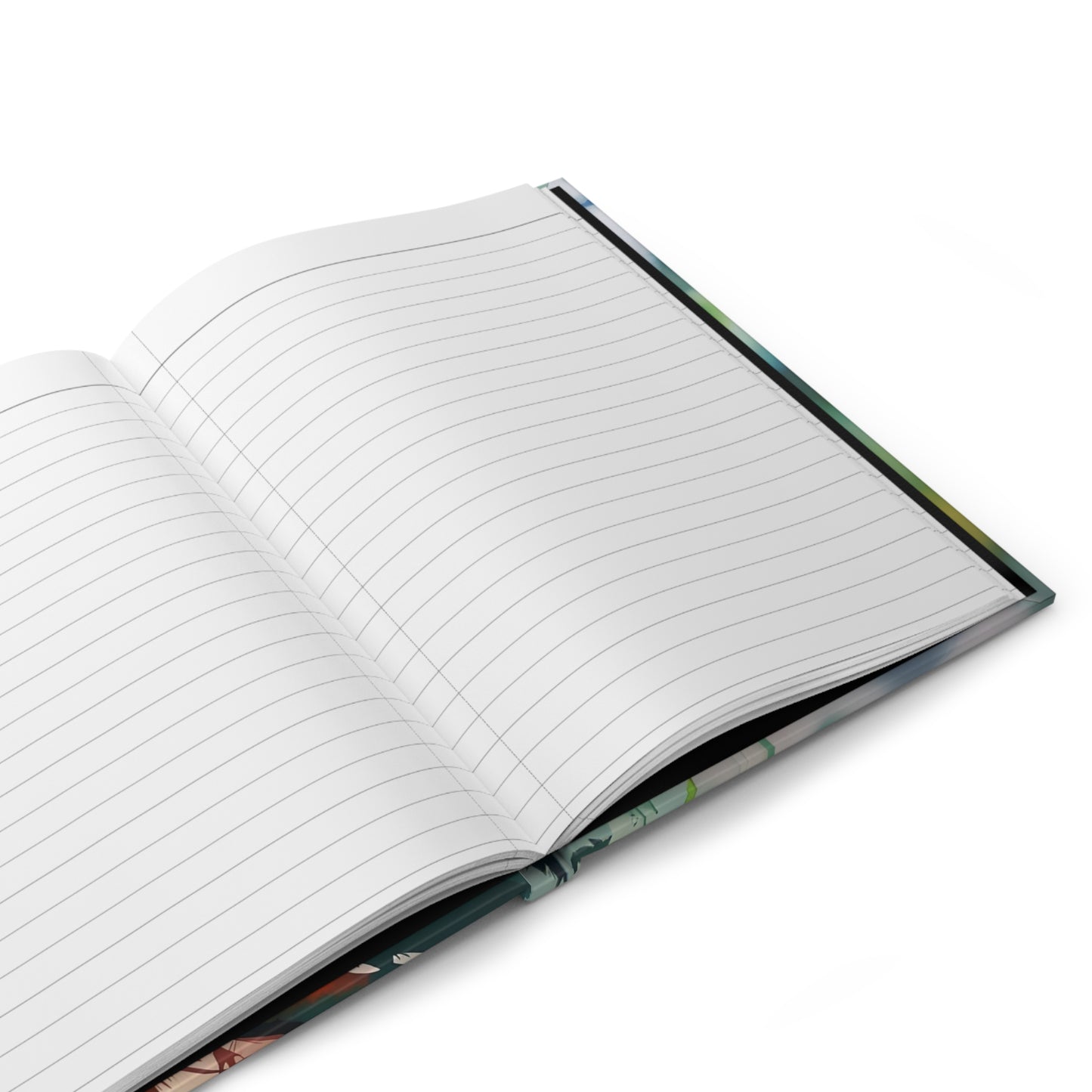 Hardcover Journal -   Butterfly Dreams / Art