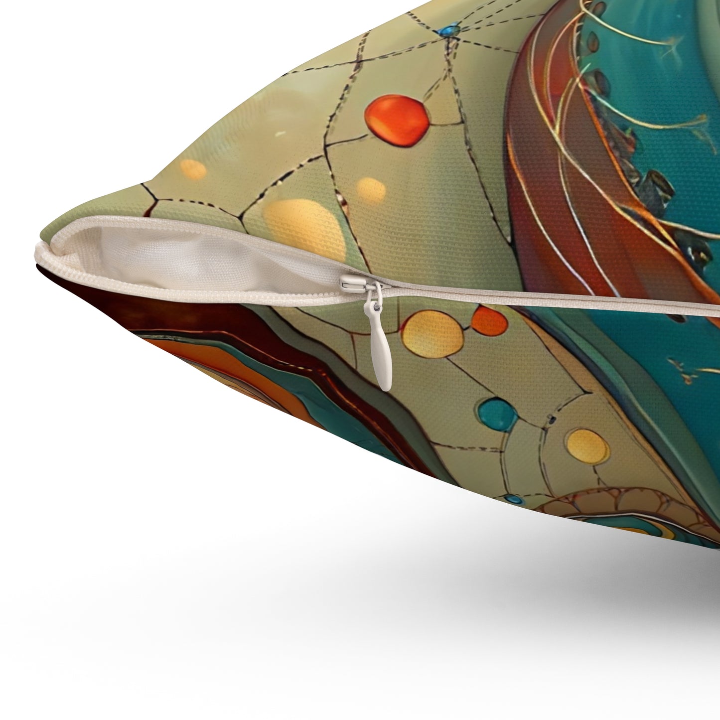 Rumi Blessing Pillow