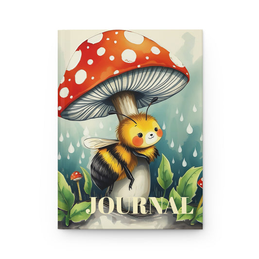 Bee Journal Hardcover
