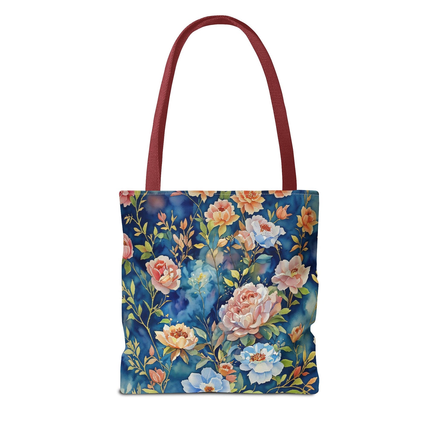 Paisley flowers Lover Tote Bag