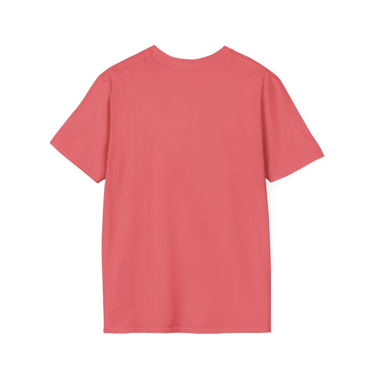 Unisex Softstyle T-Shirt with Retro Fairythili Design, Casual Wear, Graphic Tee, Gift Idea, Vintage Apparel