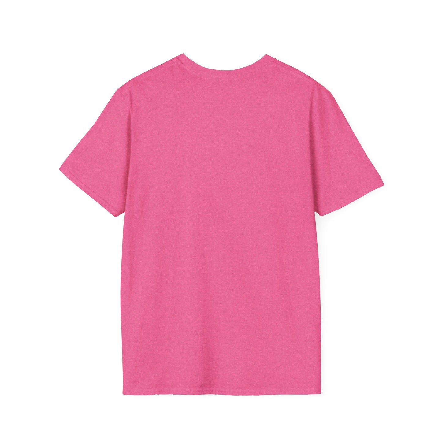Unisex Softstyle T-Shirt with Retro Fairythili Design, Casual Wear, Graphic Tee, Gift Idea, Vintage Apparel