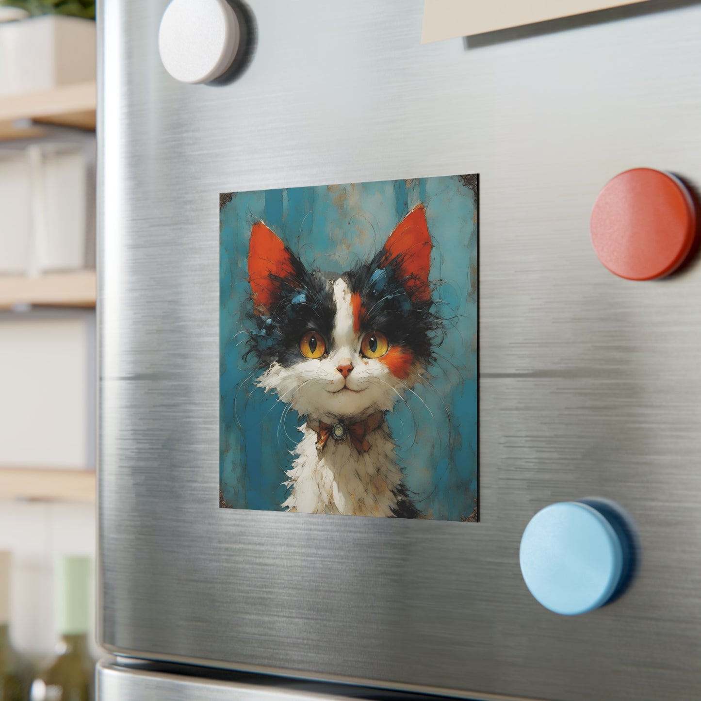 Square Magnet
