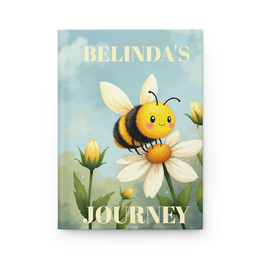 Bee Journal Hardcover