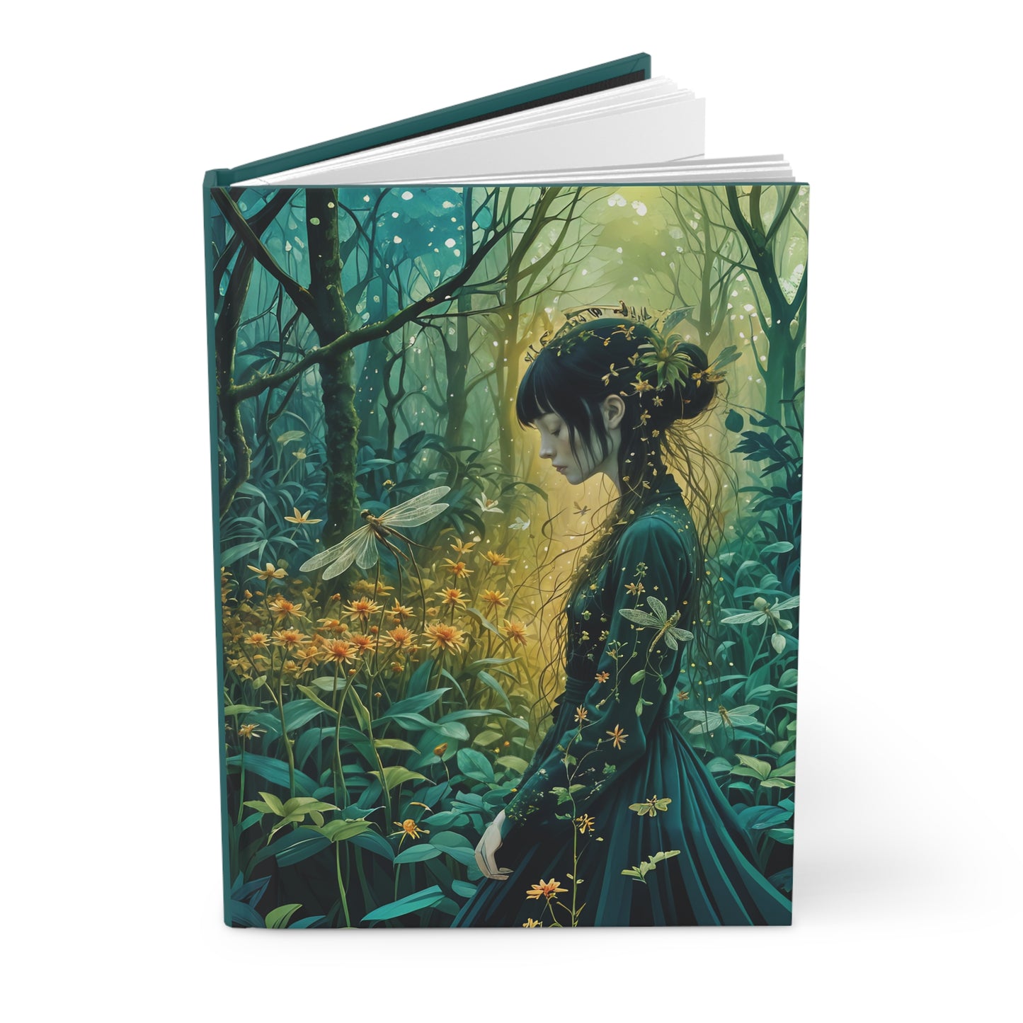 Hardcover Journal Matte