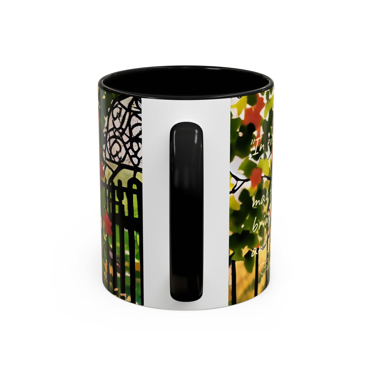 Under the Tuscan Sun-Themed Coffee Mug - 11 & 15oz Accent Mug for Fairy Lovers