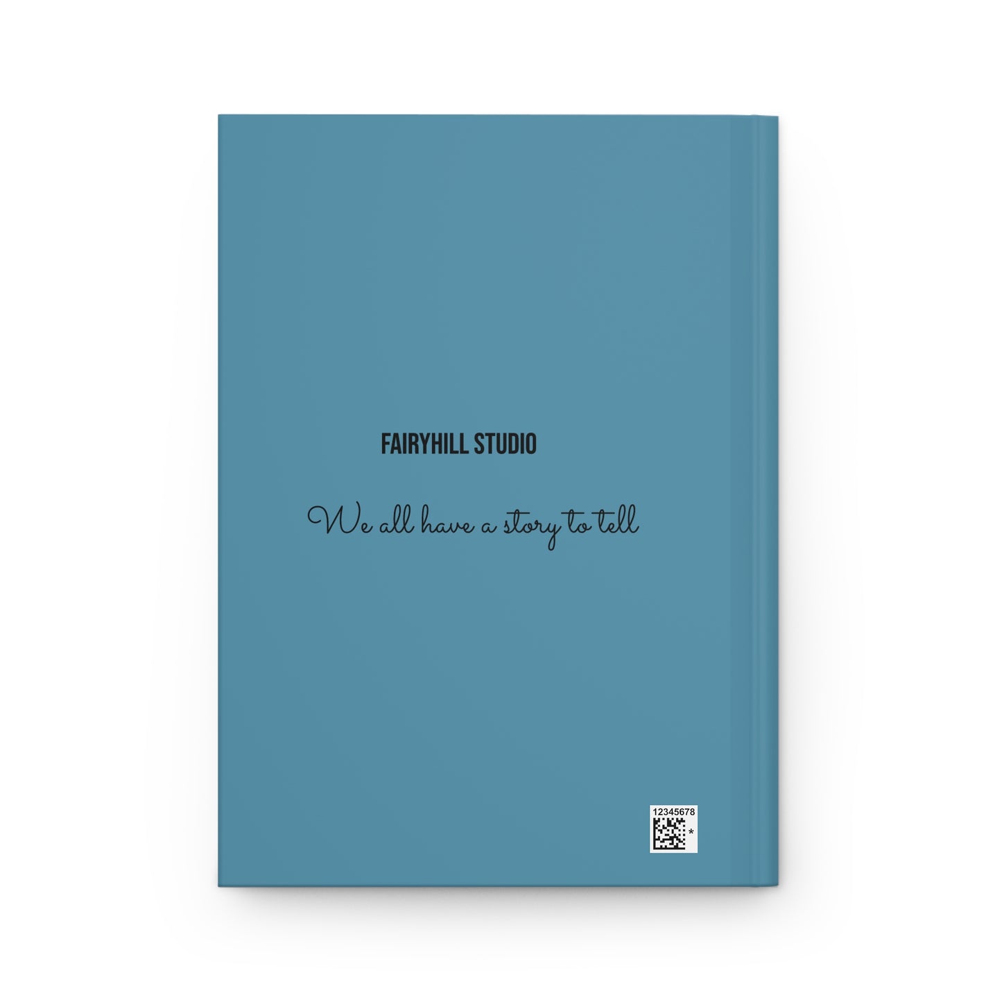 Winter Penguin Journal Matte