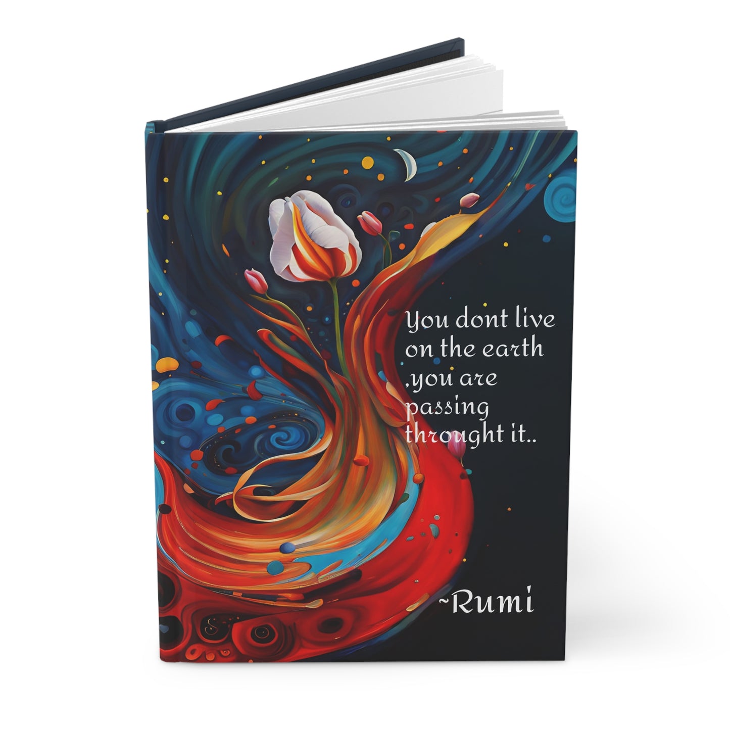 Spiritual Quote Journal