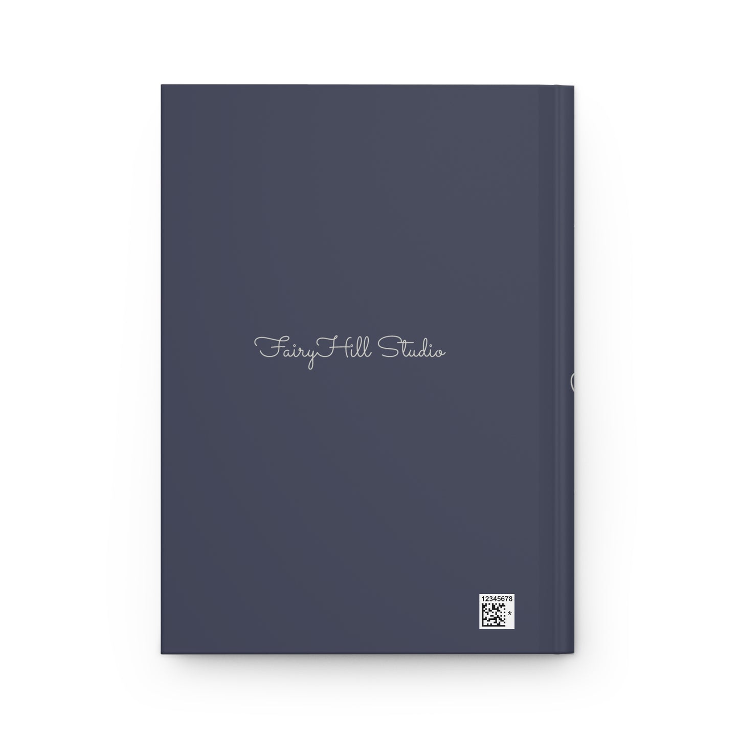 Customized Hardcover Journal Matte