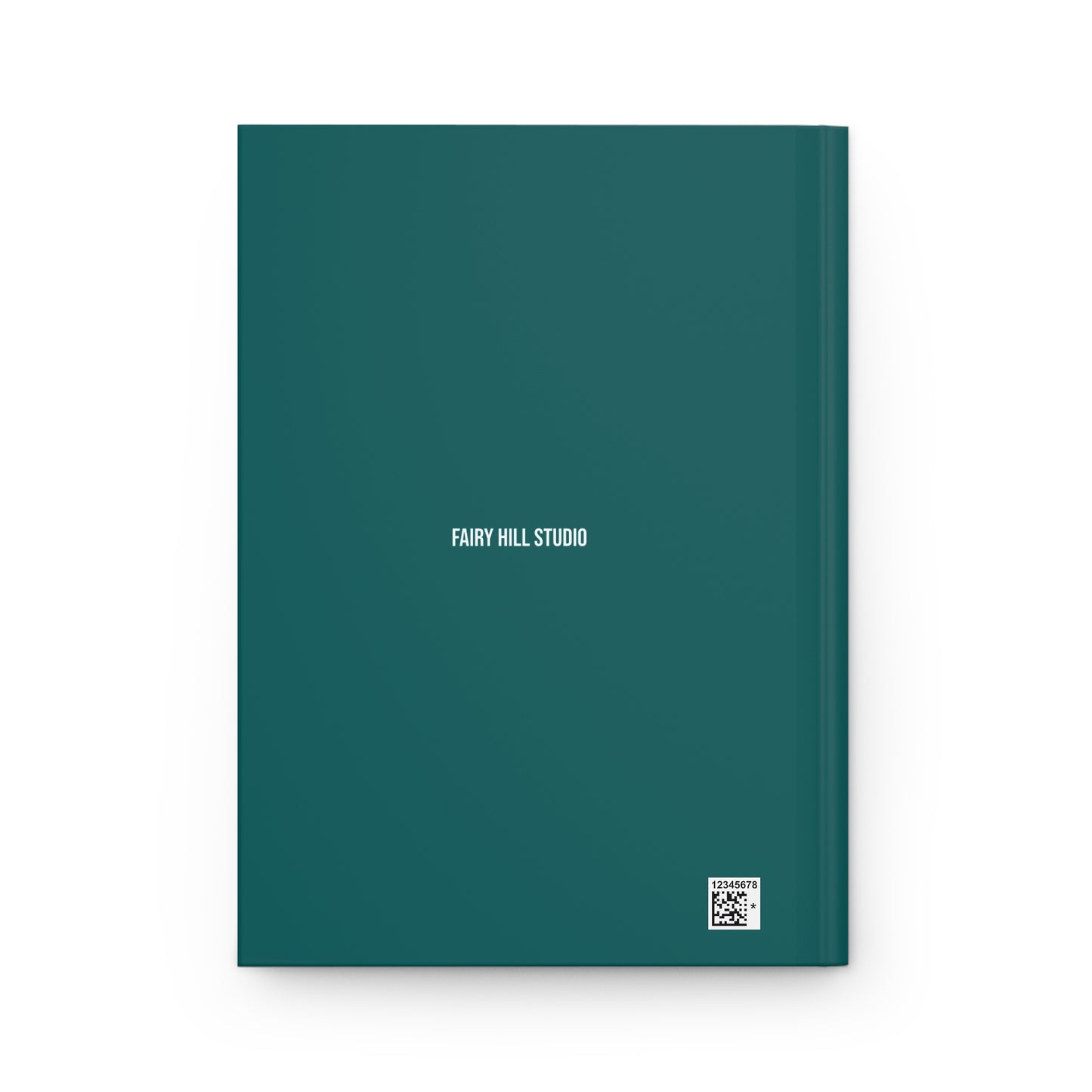 Hardcover Journal Matte