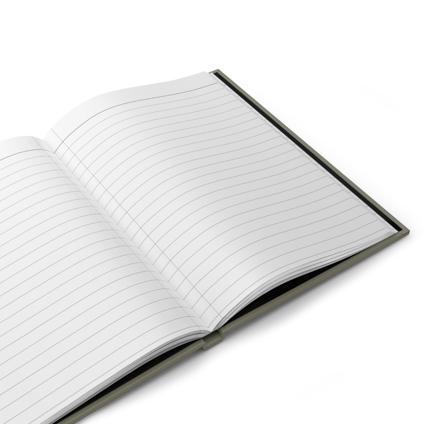Customized Hardcover Journal Matte