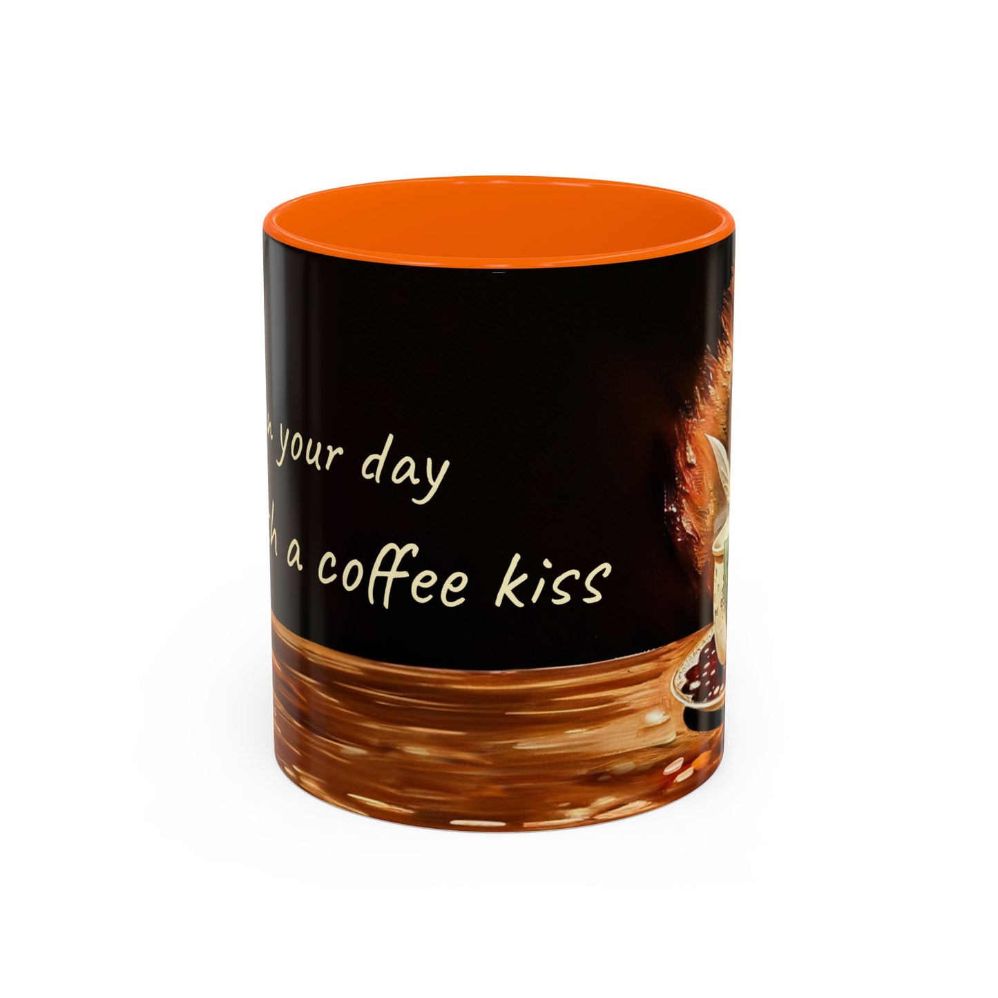 Coffee fairy-Themed Coffee Mug - 11 & 15oz Accent Mug for Fairy /Coffee Lovers